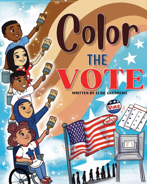 Color the Vote