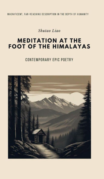 MEDITATION AT THE FOOT OF HIMALAYAS - Second Edition