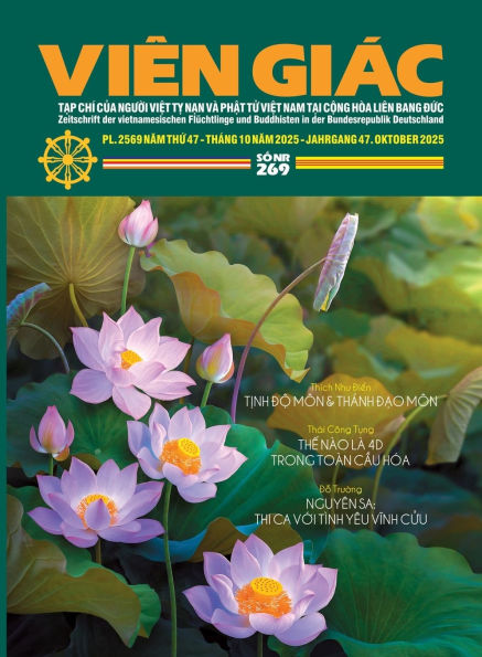 Tạp chÃ¯Â¿Â½ ViÃ¯Â¿Â½n GiÃ¯Â¿Â½c - Số 269 - ThÃ¯Â¿Â½ng 10-2025