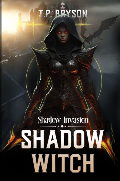 Shadow Invasion: Witch