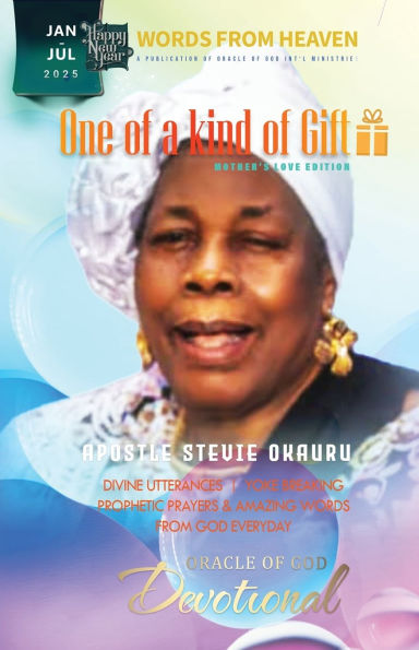 Oracle of God Devotional