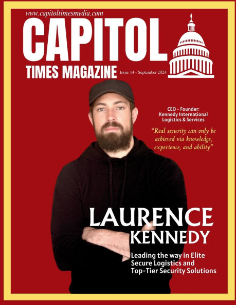 Capitol Times Magazine Issue 14