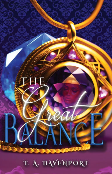 The Great Balance: A Paranormal Angel & Savior Adventure