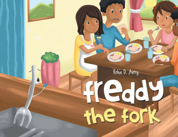 Freddy The Fork