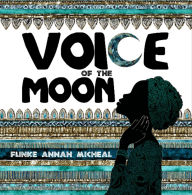 Title: Voice of the Moon, Author: Funke Annah Michael