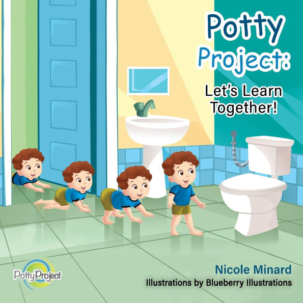 Potty Project: Let's Learn Together