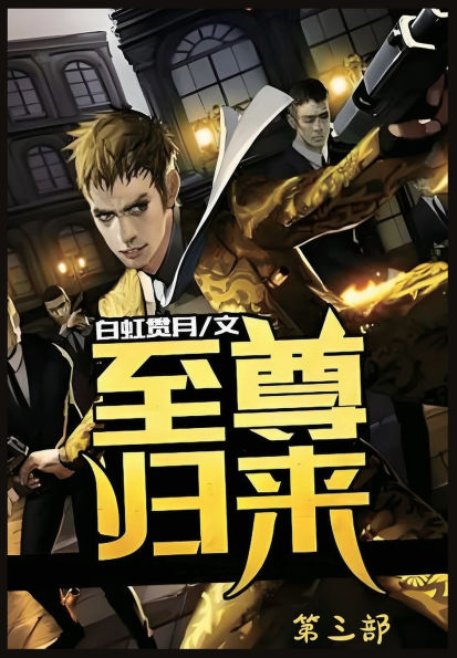 至尊归来：第三部