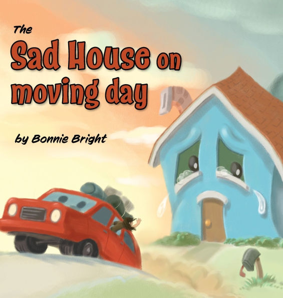 The Sad House On Moving Day