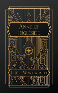 Title: Anne of Ingleside, Author: L M Montgomery