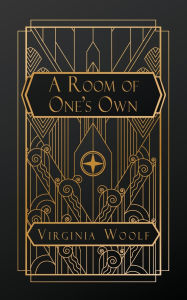 Title: A Room of One's Own, Author: Virginia Woolf