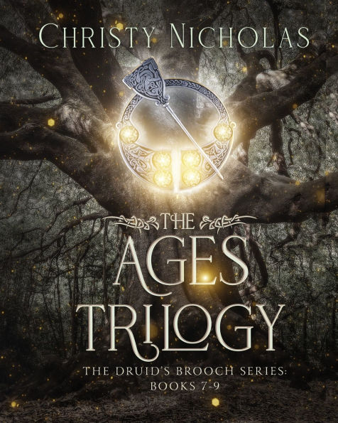 The Ages Trilogy: A Dark Irish Historical Fantasy Collection