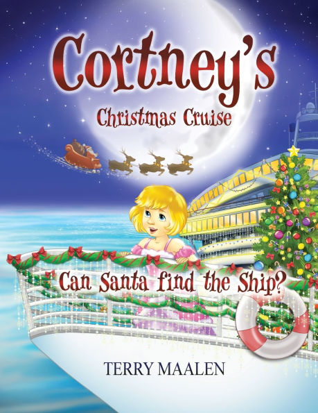 Cortney's Christmas Cruise: Can Santa Find the Ship?