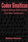 Codex Sinaiticus: The Original Greek Manuscript (English)