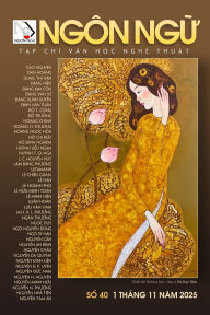 Title: Tạp Chï¿½ NGï¿½N NGỮ SỐ 40 (1 thï¿½ng 11 năm 2025), Author: Luan Hoan