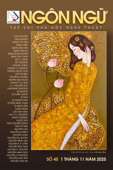 Tạp Chï¿½ NGï¿½N NGỮ SỐ 40 (1 thï¿½ng 11 năm 2025)