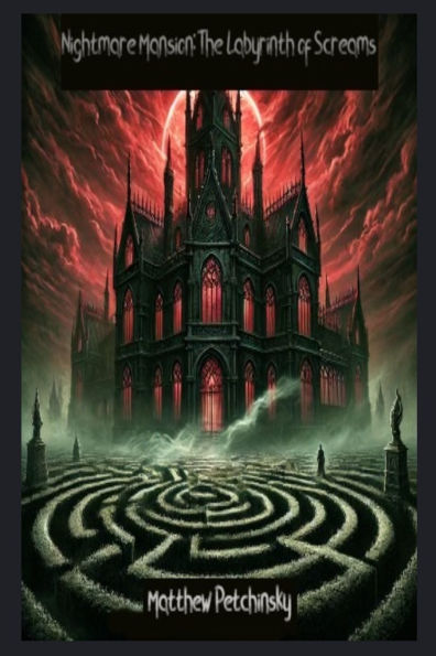 Nightmare Mansion: The Labyrinth of Screams: Screams