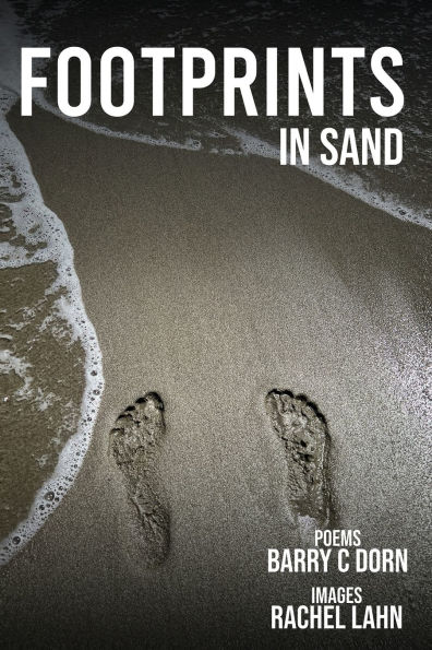 Footprints Sand: Walking Through Time
