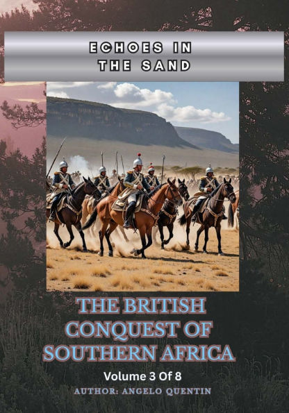 Echoes in the Sand: The British Conquest of Southern Africa Vol 3 Of 8