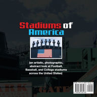 Title: Stadiums of America, Author: Michael A Nowotny