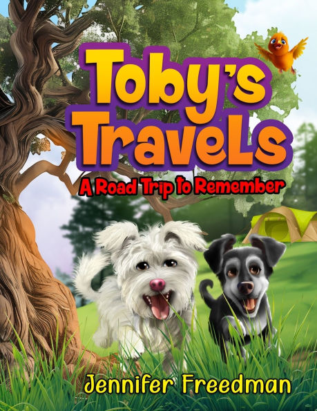 Toby's Travels: A Road Trip To Remember