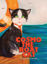 Title: Cosmo The Boat Cat, Author: Sherry Sweet Tewell