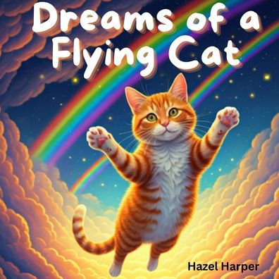 Dreams of a Flying Cat: Whimsical Limericks for Little Dreamers