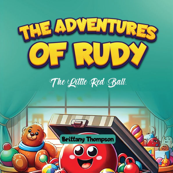the Adventures of Rudy, Little Red Ball