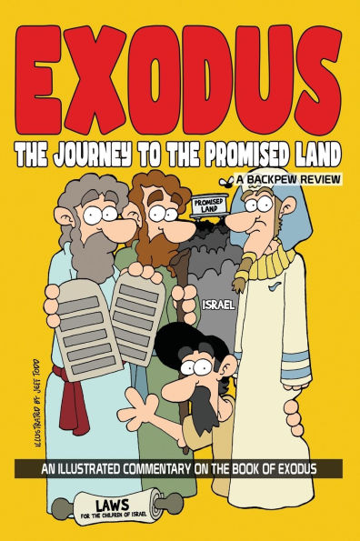 Exodus: The Journey To The Promised Land