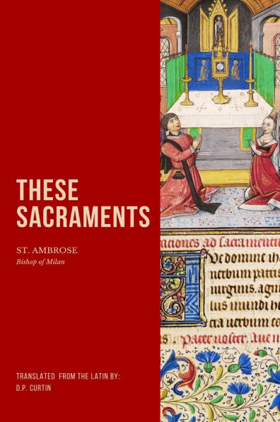 These Sacraments