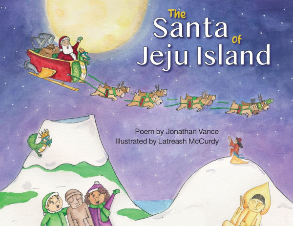 The Santa of Jeju Island