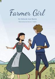 Title: Farmer Girl, Author: Deborah Ann Martin