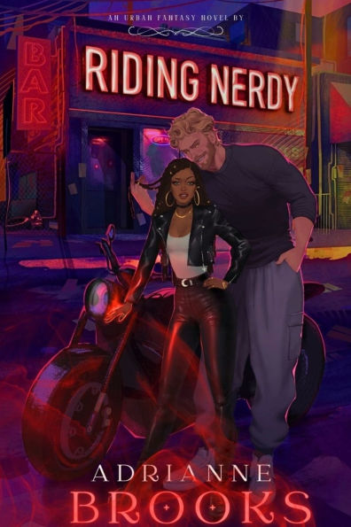 Riding Nerdy