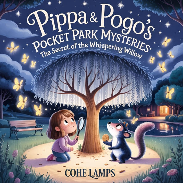 The Secret of the Whispering Willow: The Secret of the Whispering Willow