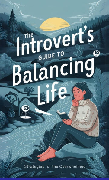the Introvert's Guide to Balancing Life: Strategies for Overwhelmed