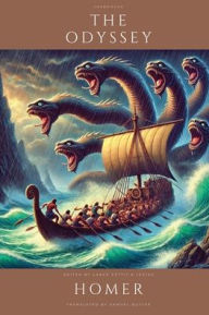 Title: The Odyssey [Unabridged Prose version], Author: Homer