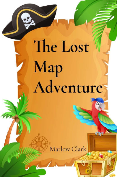 The Lost Map Adventure: A Thrilling Expedition Through Uncharted Lands