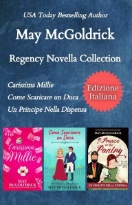 Title: May McGoldrick Colecciï¿½n Regency Novella, Author: May McGoldrick
