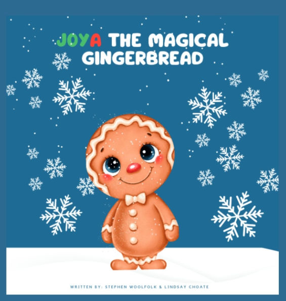 Joya the Magical Gingerbread