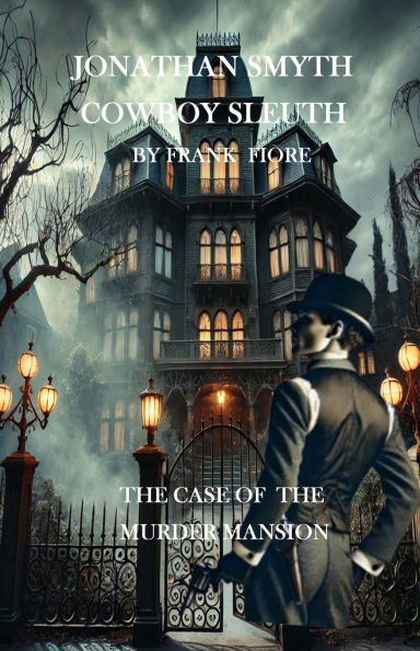 Jonathan Smyth: The Case of Murder Mansion