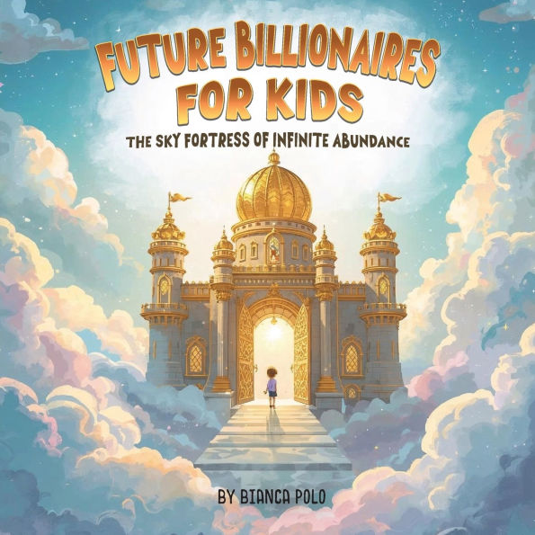 Future Billionaires For Kids: The Sky Fortress of Infinite Abundance
