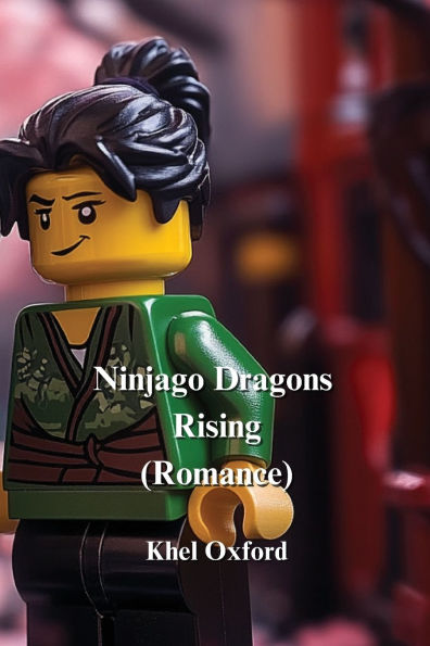 Ninjago Dragons Rising