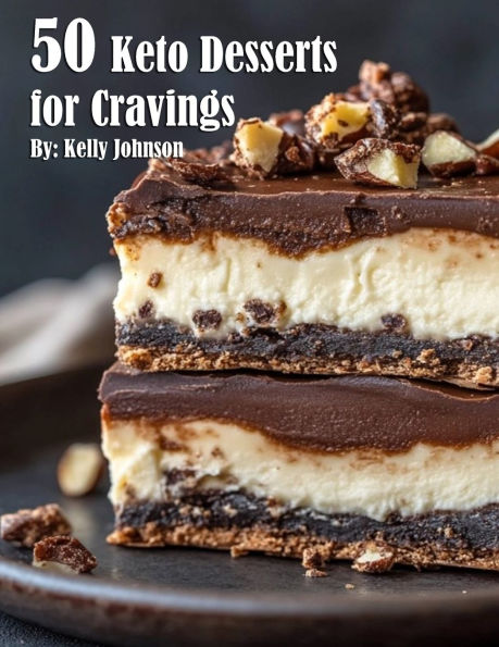 50 Keto Desserts for Cravings