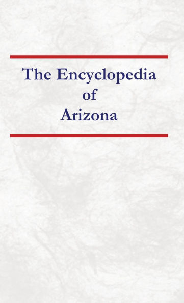 Encyclopedia of Arizona