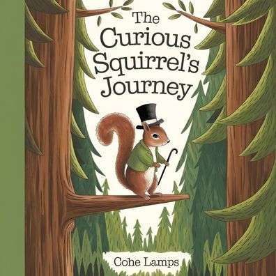 The Curious Squirrel' Journey