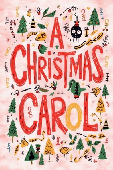 The Easy-to-Read Version of A Christmas Carol
