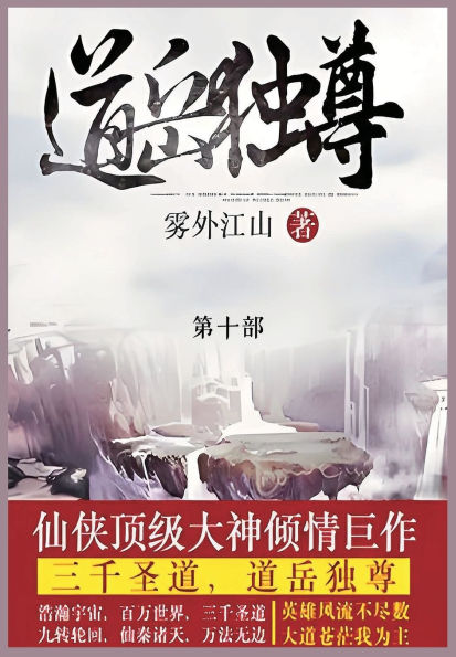 道岳独尊: 第十部