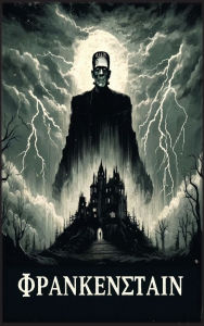 Title: Φρανκενστάιν, Author: Mary Shelley
