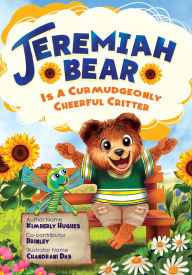 Title: Jeremiah Bear, Author: Kimberly Hughes