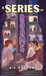 Free english audio books download A Series of Rooms  by A J Barlowe