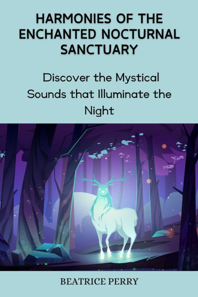 Harmonies of the Enchanted Nocturnal Sanctuary: Discover the Mystical Sounds that Illuminate the Night